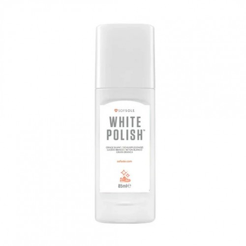 Softsole White Polish 85ml